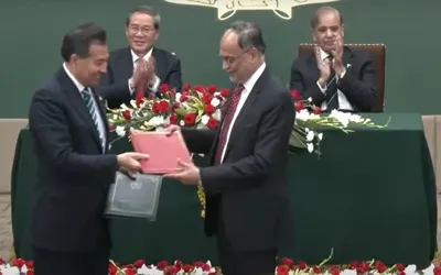 Pakistan, China to further enhance cooperation in multiple sectors
