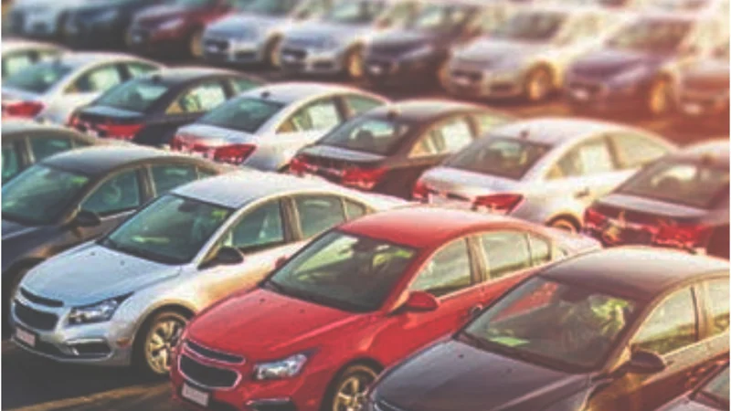 Massive Increase Likely in Vehicle Registration Fees