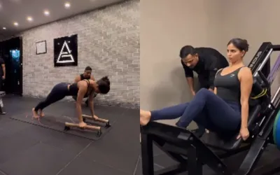 Suhana Khan sets fitness goals in intense training before “King” filming