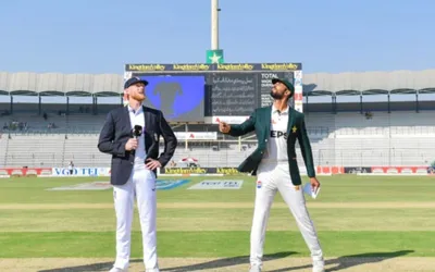 Pakistan win toss, chose to bat first in second Test against England