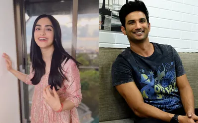 Adah Sharma reacts as public targets her relocation to late Sushant Singh Rajput's apartment
