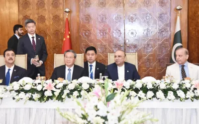 Pakistan, China resolve to deepen strategic cooperation