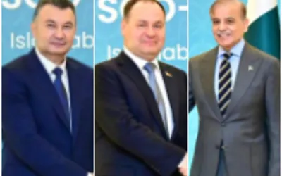 PM Shehbaz calls for cementing cooperation in trade, investment with Tajikistan and Belarus