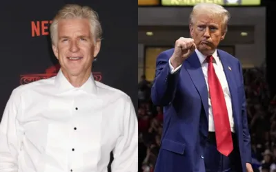 Matthew Modine speaks out against Trump on use of “Full Metal Jacket” clip as his campaign