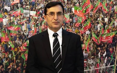 PIMS doctors carry out PTI founder's medical check-up at Adiala Jail: Gohar