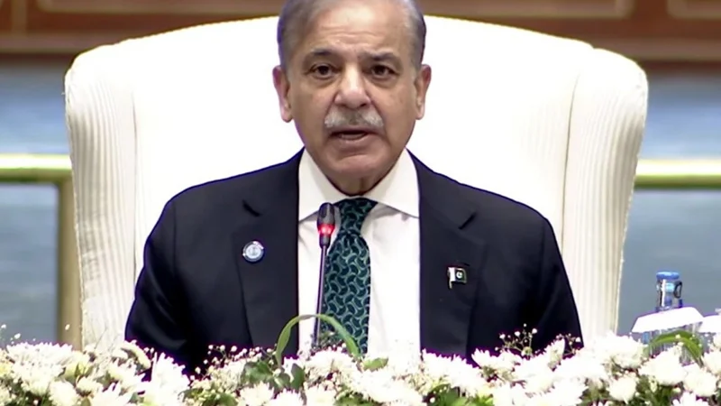PM Shehbaz calls for enhancing regional cooperation, connectivity