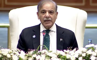 PM Shehbaz calls for enhancing regional cooperation, connectivity