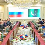 Pakistan, Russia agree to pursue robust dialogue, cooperation