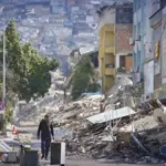 5.9-magnitude earthquake hits eastern Turkiye