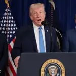 US will run Venezuela until safe transition can take place, says Trump