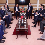 Pakistan, Iran discuss ways to strengthen trade relations, industrial cooperation