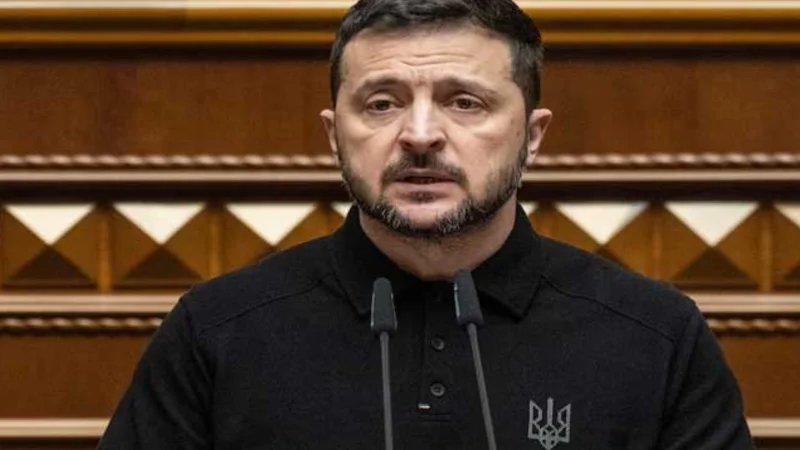 Ukraine seeks sanctions due to alleged participation of North Korea in war
