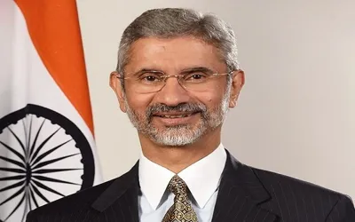 Indian FM Jaishankar thanks PM, DPM, GoP for hospitality