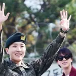 K-pop Star J-Hope Completes Military Service, Fans Eager for BTS Reunion