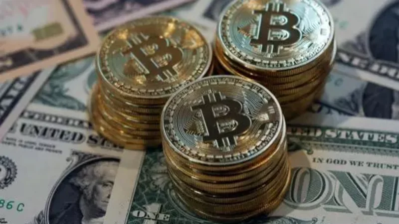 BTC TO USD – Today’s Bitcoin price in Dollar on Oct 17, 2024