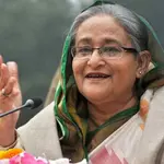 Bangladesh court issues arrest warrant for former leader Sheikh Hasina