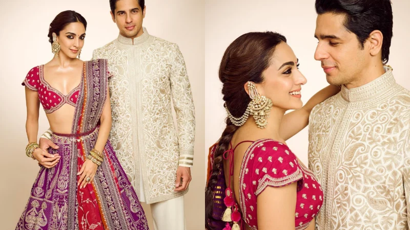 Kiara Advani and Sidharth Malhotra team up for Maddock Films: A new love story