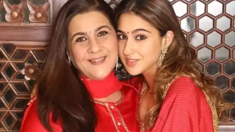 Is Sara Ali Khan and Amrita Singh acquire commercial properties worth Rs 22 crore in Mumbai?