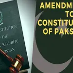 Proposed amendments: Govt draft seeks revision of several key provisions in Constitution