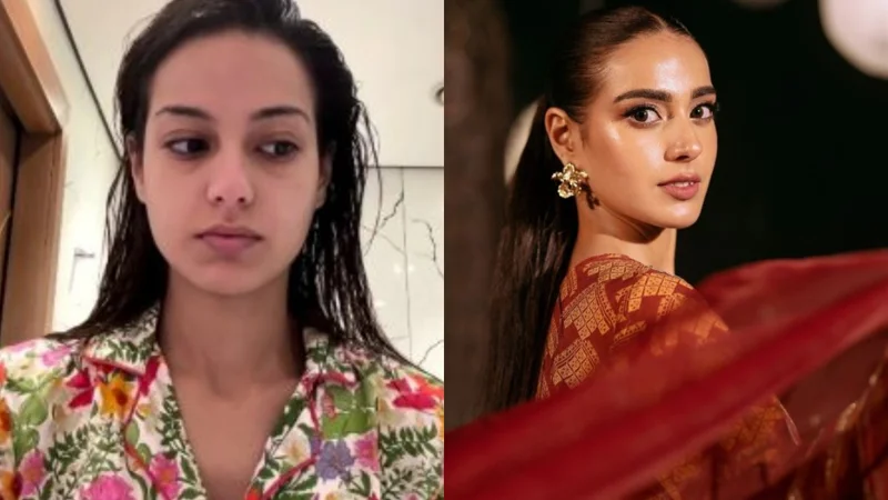 Iqra Aziz reveals her daily go-out signature makeup look