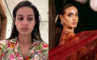 Iqra Aziz reveals her daily go-out signature makeup look