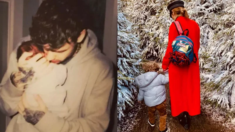 Who is Liam Payne's son? Exploring the late singer's son