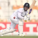 England struggles as Pakistan tightens grip on second Test