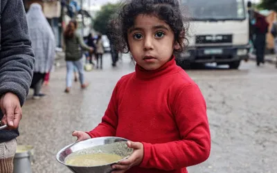 More than 1.8m in war-shattered Gaza face extreme hunger, UN study
