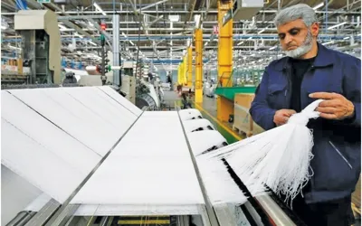 Pakistan's textile exports surge by 17.6% in September 2024