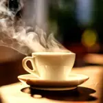 Hot drinks linked to higher esophageal cancer risk, review finds