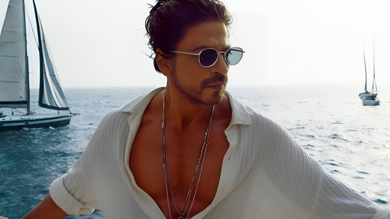 Shah Rukh Khan Shares Unusual Dream Regarding His Death