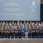 Naval Chief participates TRSS symposium in Italy