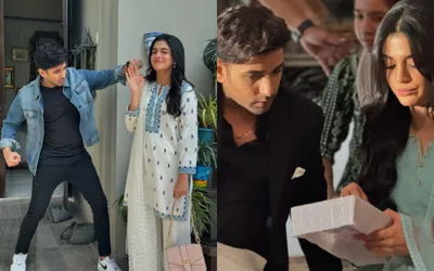 Laiba Khan bids farewell to “Kaffara”, shares behind-the-scenes moments