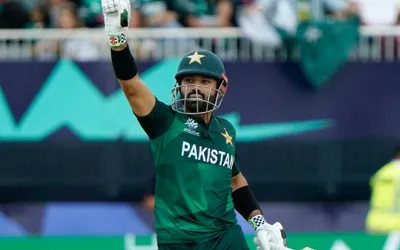 Mohammad Rizwan consideration for captaincy against Australia