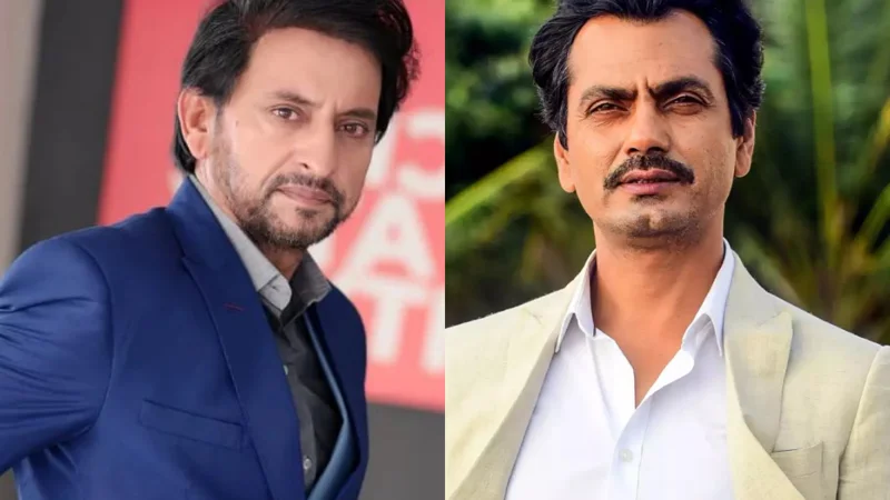 Saleem Mairaj humorously recalls when he was mistaken for Nawazuddin Siddiqui