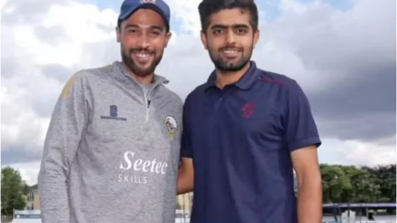 Mohammad Amir