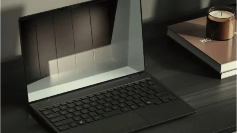 World Lightest Laptop