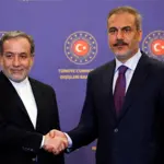 Israel pushing Iran to take legitimate steps; says Turkey