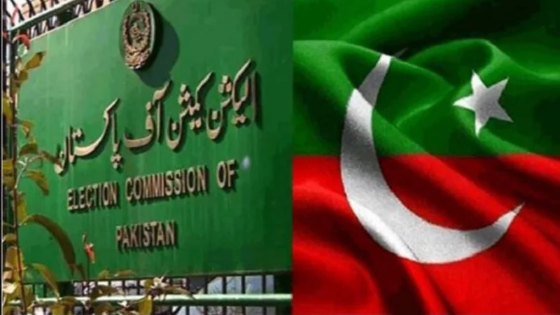 ECP to hear PTI intra-party election case, LG election delays on Tuesday