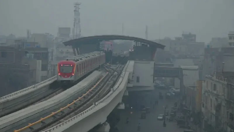 Lahore and Karachi rank among most polluted cities in world