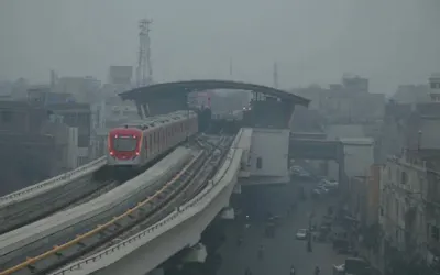 Lahore and Karachi rank among most polluted cities in world