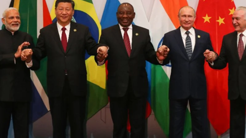 BRICS Summit: Several world leaders meet in Russia next week