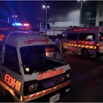 Security guard shot dead 7-year-old in Lahore