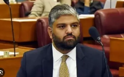 Zain Qureshi claims he disappeared on father’s advice