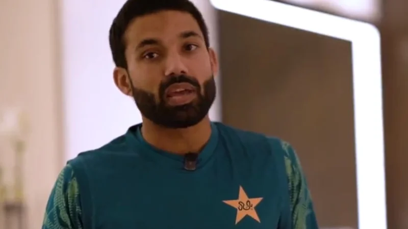 Mohammad Rizwan
