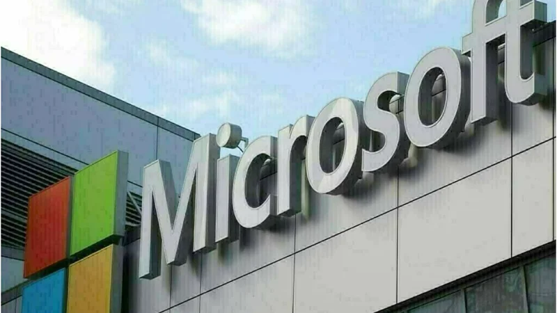 Microsoft