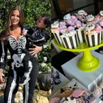 Khloe Kardashian shares highlights from the Kardashian-Jenner kids cutest 'Halloween' bash