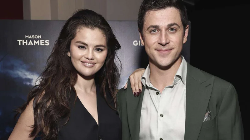 David Henrie talks about his close relationship with Selena Gomez