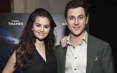 David Henrie talks about his close relationship with Selena Gomez
