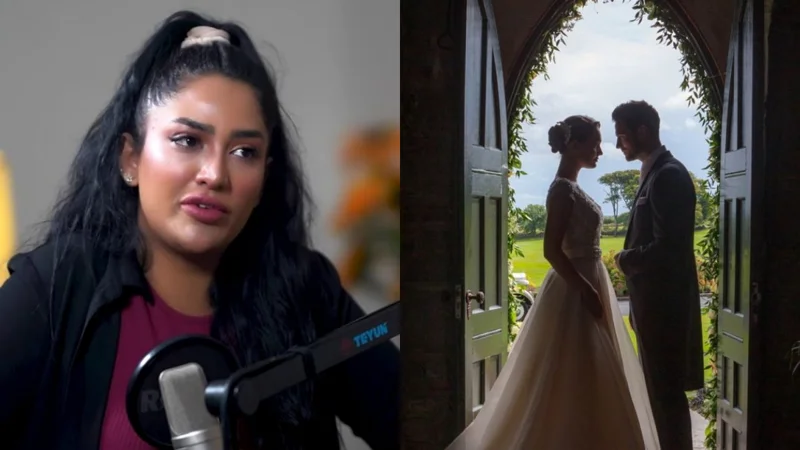 Mathira reflects on marriages: ‘Are they just business transactions?’